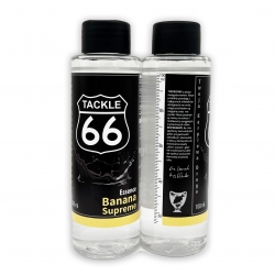Tackle 66 - Banana Supreme 100ml Essence - aromat do produkcji kulek